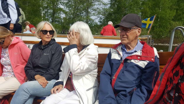 Hemlig resa  Bunnsjön 2023-05-23