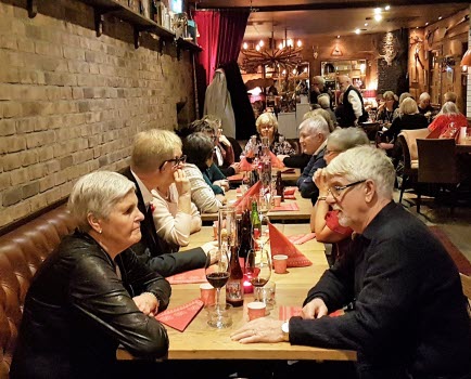 Julfest 2018