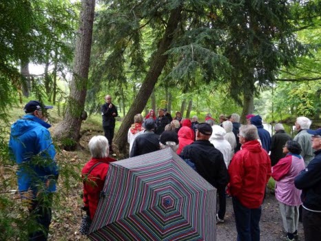 Slottsvandring