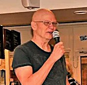 Rapport från månadsmötet med Ulf Björkdahl den 13 maj