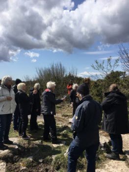 Excursion på Öland