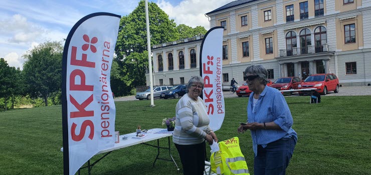 Trivselträff 1 juni 2022