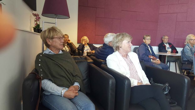 Studiebesök 2022-09-15