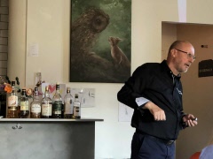 Den 10 september är det whiskyprovning