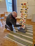 Spelhåla i bygdegården 12/1 2026 klockan 14:00