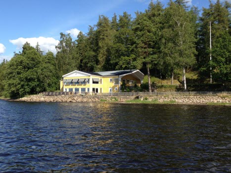 Sommarhemmet Sundet