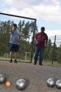 Foton från en Bouleträning!