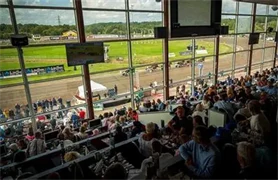 Resa till Halmstadstravet 9 juni