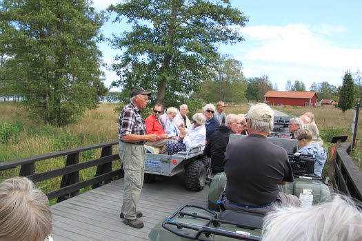 Resa till Västervik