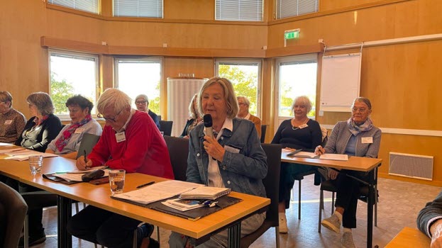 Ordförandekonferensen 2025