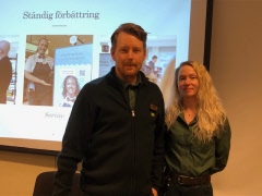 RAPPORT från medlemsträffen 19 januari 2026