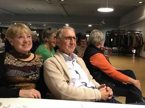 Månadsmöte 12 nov 2025