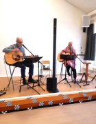 Musik med aning av sommaren