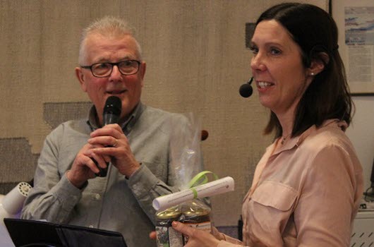 20190320 K-J Krantz o Annika Fritzon