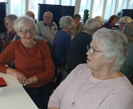 Månadsmöte 2026-03-11