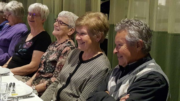 SPF Vreta 15 årsjubileum
