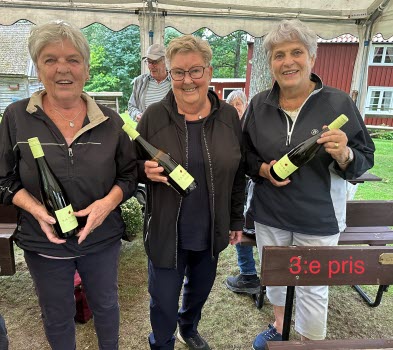 Boule 2023. 3:e pris