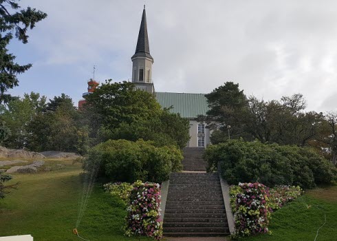 Hangö 19-22 augusti 2019
