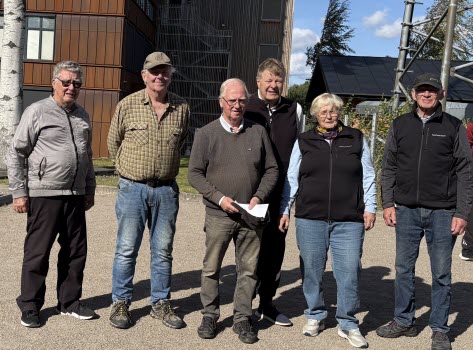 Distriktsfinal boule Växjö 2026