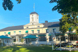 Protokoll från distriktsstämman 2026