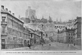 Gustaf Améen - Arkitekten bakom terasstrapporna den 19 mars