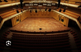 Trettondagskonsert i Berwaldhallen Stockholm