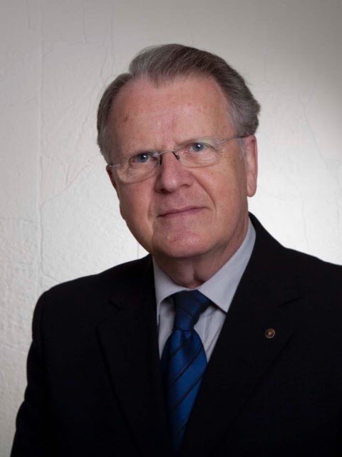 Ordförande Erik Jansson