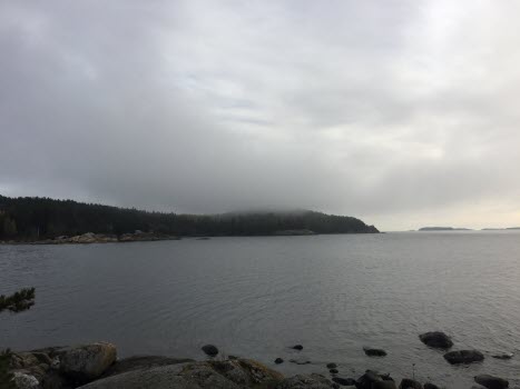 Vandring i Nävekvarn 20181019