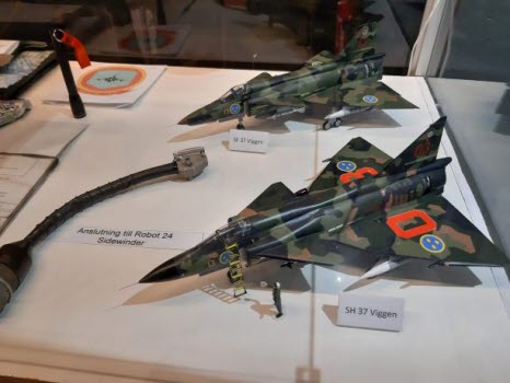 Bråvalla Flygflottilj F13