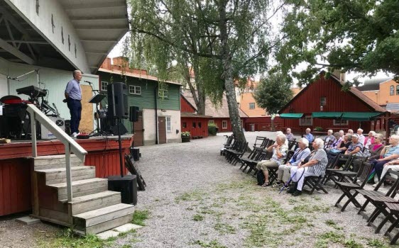 Sommar tillsammans