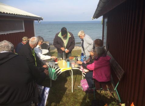 Vandring till Tunnerstad 2017