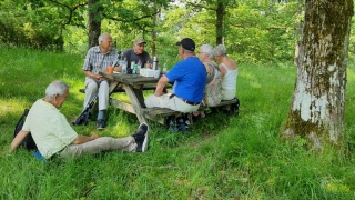 Sommarlunch!