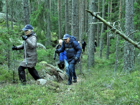 Natur- och kulturvandring