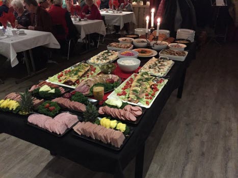 Julbord 2019