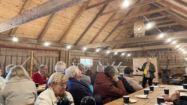 Ordförandekonferensen 2022