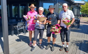 DM i Golf 2026 på Falkenbergs Golfklubb 25/5