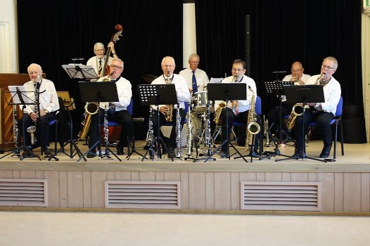 ODD FELLOW BIG BAND från MJÖLBY
