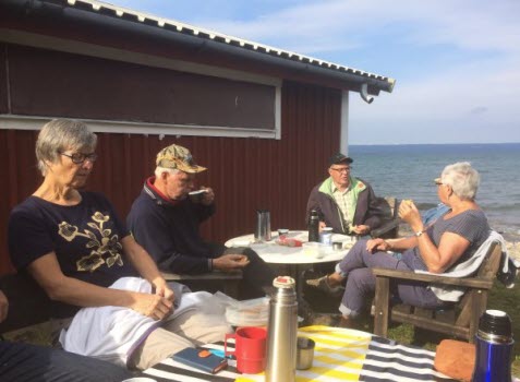 Vandring till Tunnerstad 2017