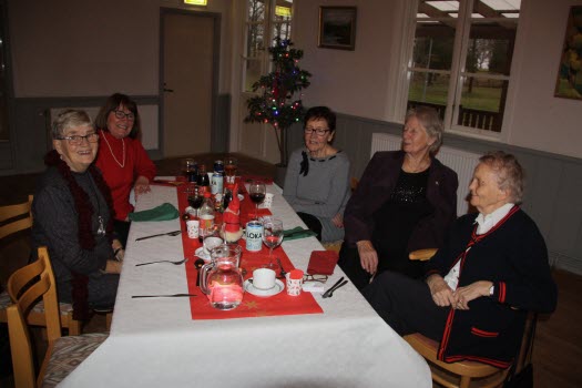Julbord