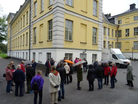 Slottsvandring