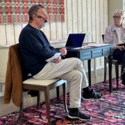 Månadsträff med Janne Josefsson